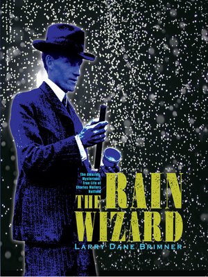 cover image of The Rain Wizard